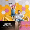 imageTONOR 18 Pack Hexagon Acoustic Panels 12quotx 10quotx 04quot WhiteRose