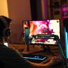 imageTONOR Mic Boom Arm with RGB Microphone Arm with Desk Mount Clamp App Control RGB Mode 38quot and 58quot Adapter Cable Management Excellent Compatibility Perfect for Streaming Gaming StudioT20S