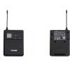 imageTONOR UHF Wireless Microphones System with HeadsetLavalier Lapel Mics Bodypack Transmitter Receiver 215 Channels 200ft Range for Live Singing Karaoke Church Party DJ PA Speaker Mixer Recording4 bodypack mics