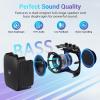 imageTONOR Voice Amplifier 50W 6000mAh Rechargeable Bluetooth Personal PA System with Wireless Headset Mic ampamp Waistband Portable Megaphone Speaker for Classroom Training Teaching Speech Tour Guide K13