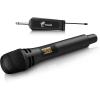 Single Mic Black