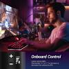 imageRGB Gaming Mic TONOR USB PC Microphone with Adjustable Boom Arm Quick Mute Button for Streaming Podcasting Recording Singing Condenser Cardioid Microfono Kit for PS45 Twitch Gamer YouTuber Q9SQ9S