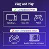 imageRGB Gaming Mic TONOR USB PC Microphone with Adjustable Boom Arm Quick Mute Button for Streaming Podcasting Recording Singing Condenser Cardioid Microfono Kit for PS45 Twitch Gamer YouTuber Q9SQ9S