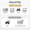 imageTONOR Condenser Microphone 192kHz24Bit USB Cardioid Computer Mic Kit with Upgraded Boom ArmSpider Shock Mount for Recording Streaming Gaming Podcasting Voice Over YouTube TC2030TC2030