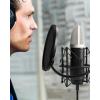 imageTONOR Condenser Microphone 192kHz24Bit USB Cardioid Computer Mic Kit with Upgraded Boom ArmSpider Shock Mount for Recording Streaming Gaming Podcasting Voice Over YouTube TC2030TC2030