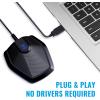 imageTONOR Conference USB Microphone Omnidirectional Condenser PC Mic for Video Conference Recording Skype Online Class Court Reporter Plug ampamp Play Compatible with Mac OS X Windows PC Compute G11