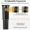 imageTONOR Wireless Microphone with TrebleBassEcho Dynamic Handheld Singing Mic with Receiver for Stage Wedding Karaoke Machine PA System Speaker Amp Mixer 30 UHF Adjustable Frequencies 200ft TW515