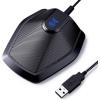 imageTONOR Conference USB Microphone Omnidirectional Condenser PC Mic for Video Conference Recording Skype Online Class Court Reporter Plug ampamp Play Compatible with Mac OS X Windows PC Compute G11